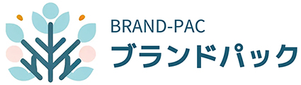 ブランドパックロゴ